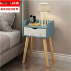 69usd Ngryise 1 set 40*30*60cm europe bedroom bedside cabinet