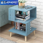 69usd Ngryise 1 set 40*40*57cm europe bedroom bedside cabinet