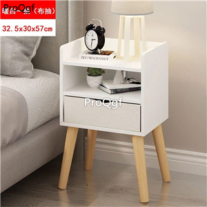 69usd Ngryise 1 set 32.5*30*57cm europe bedroom bedside cabinet