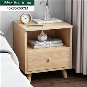 69usd Ngryise 1 set 40*35*50cm europe bedroom bedside cabinet