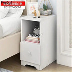 59usd Ngryise 1 set 20*32*45cm minshuku bedroom bedside cabinet