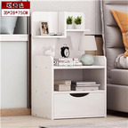 79usd Ngryise 1 set 35*28*75cm minshuku bedroom bedside cabinet