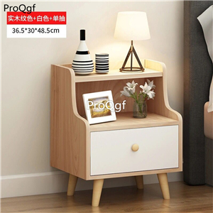 59usd Ngryise 1 set 36.5*30*48.5cm minshuku bedroom bedside cabinet