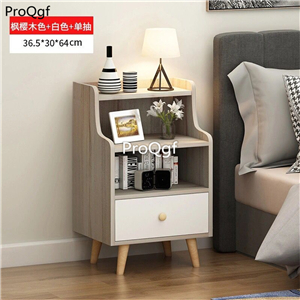 79usd Ngryise 1 set 36.5*30*64cm minshuku bedroom bedside cabinet