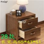 69usd Ngryise 1 set traditional series minshuku bedroom bedside cabinet
