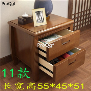 69usd Ngryise 1 set traditional series minshuku bedroom bedside cabinet