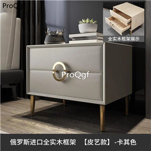 139usd Ngryise 1 set 50*40cm italian style minshuku bedroom bedside cabinet