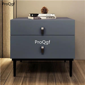 139usd Ngryise 1 set 50*40cm korean style minshuku bedroom bedside cabinet