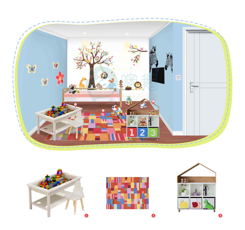 依米®·Zoo    儿童主题