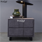 139usd Ngryise 1 set 53*40*40cm korean style minshuku bedroom bedside cabinet