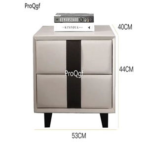 139usd Ngryise 1 set 53*40*40cm korean style minshuku bedroom bedside cabinet