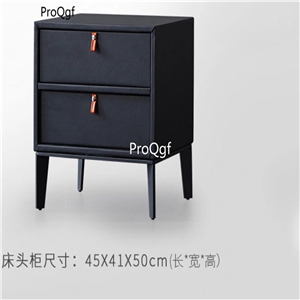 139usd Ngryise 1 set 45*41*50cm korean style minshuku bedroom bedside cabinet