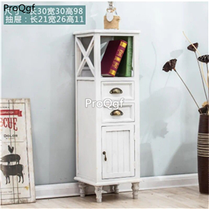 79usd Ngryise 1 set 30*98cm minshuku bedroom bedside cabinet