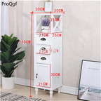 99usd Ngryise 1 set 30*110cm minshuku bedroom bedside cabinet