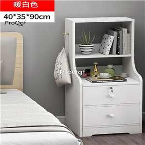 79usd Ngryise 1 set 40*35*90cm bedroom bedside cabinet