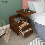 79usd Ngryise 1 set multi function bedroom bedside cabinet