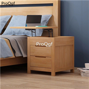 79usd Ngryise 1 set multi function bedroom bedside cabinet