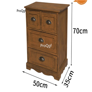 129usd Ngryise 1 set europe bedroom bedside cabinet