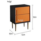 129usd Ngryise 1 set 52*50*40cm bedroom bedside cabinet