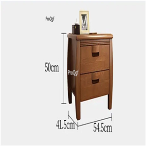 79usd Ngryise 1 set 54.5*41*50cm bedroom bedside cabinet