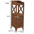 119usd Ngryise 1 set three size choice bedroom bedside cabinet