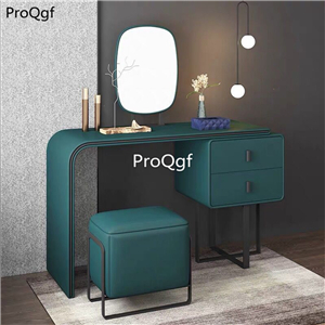 699usd Ngryise 1 Set minimalist makeup table 80cm,100cm,120cm choice
