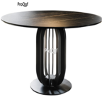 500usd Ngryise 1 Set ins fashion 120cm dining table rectangular