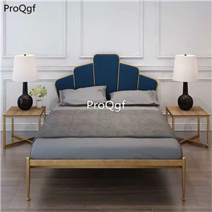 699usd Ngryise 1 set children ins style bed 120*190cm