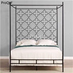 699usd Ngryise 1 set children europe style bed 120*190cm