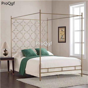 699usd Ngryise 1 set children europe style bed 120*190cm