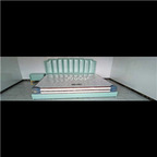 599usd Ngryise 1 set children 120*200cm dear bed