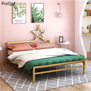 399usd Ngryise 1 set children 120*190cm 8 color choice star series bed
