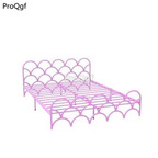 399usd Ngryise 1 set children 120*190cm ins luxurious series bed