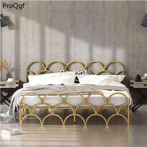 399usd Ngryise 1 set children 120*190cm ins luxurious series bed