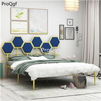 599usd Ngryise 1 set children geometric series bed
