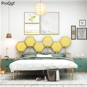 599usd Ngryise 1 set children geometric series bed