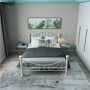 399usd Ngryise 1 set children 120*200cm color series bed
