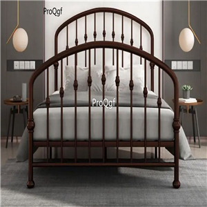 399usd Ngryise 1 set children 120*190cm white,black,brown bed