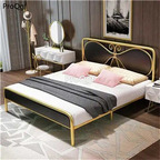 599usd Ngryise 1 set children 120*200cm butterfly series bed