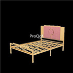 599usd Ngryise 1 set children 120*200cm four color choice bed
