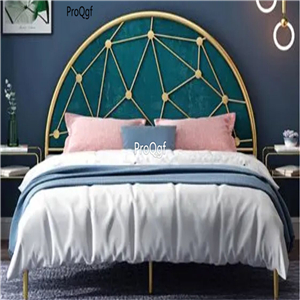 599usd Ngryise 1 set children 120*200cm night star series bed