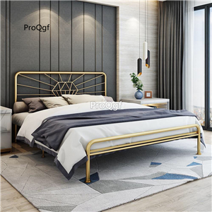 599usd Ngryise 1 set children 120*200cm diamond series bed