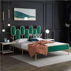 599usd Ngryise 1 set children 120*190cm ins series bed