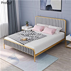 599usd Ngryise 1 set children 120*200cm xilie series bed