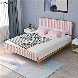 599usd Ngryise 1 set children 120*200cm xilie series bed