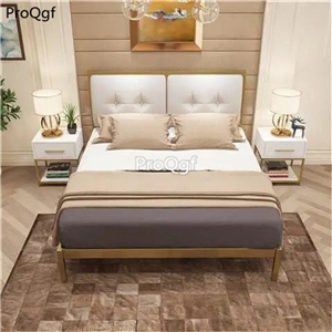 599usd Ngryise 1 set children 120*200cm three color choice bed