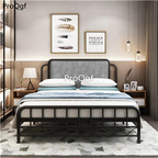 599usd Ngryise 1 set ear shape 120*190cm children bed