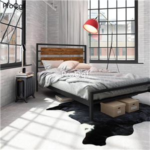 599usd Ngryise 1 Set 120*200cm industrial series children bed
