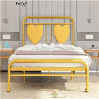 599usd Ngryise 1 Set 120*190cm two heart children bed