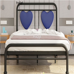 599usd Ngryise 1 Set 120*190cm two heart children bed